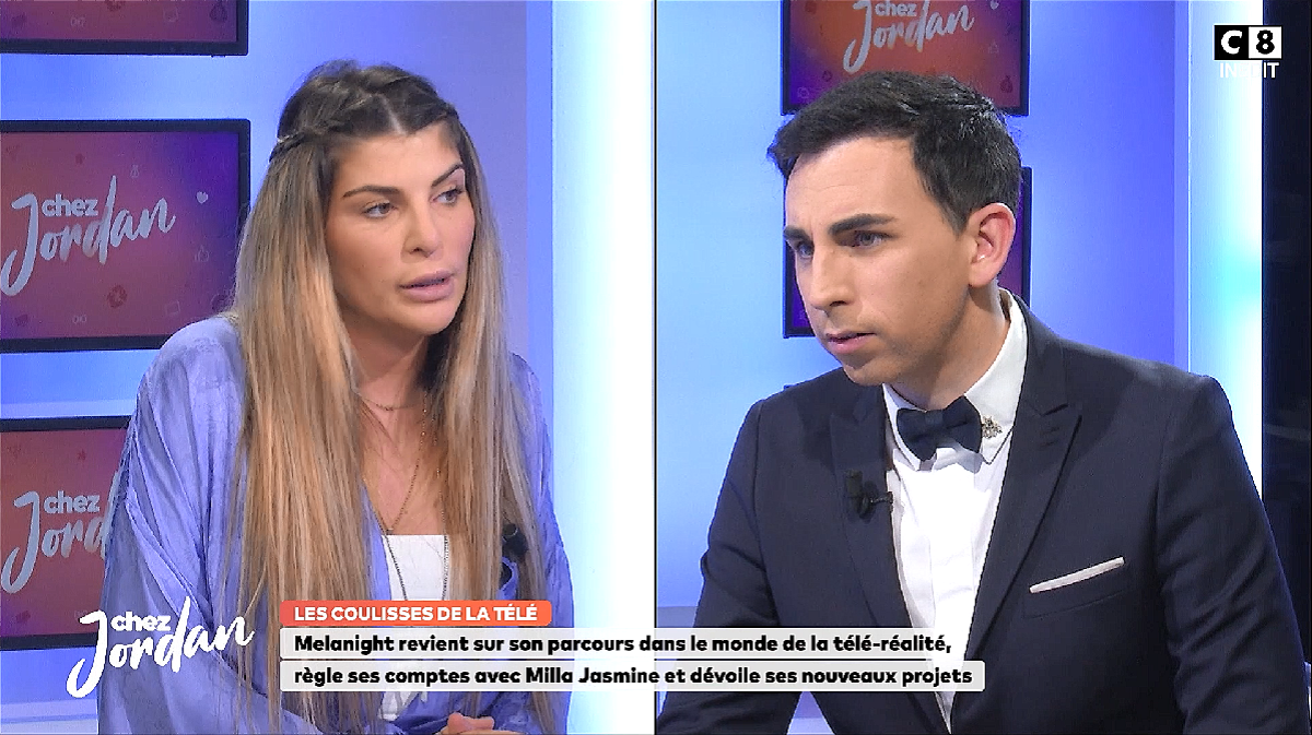 Mélanight sur sa rupture avec Romain Benn : "Une plainte a été déposée"