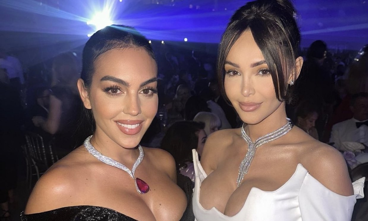 Nabilla en pleine polémique après avoir pris la pose avec Georgina Rodriguez : elle réplique