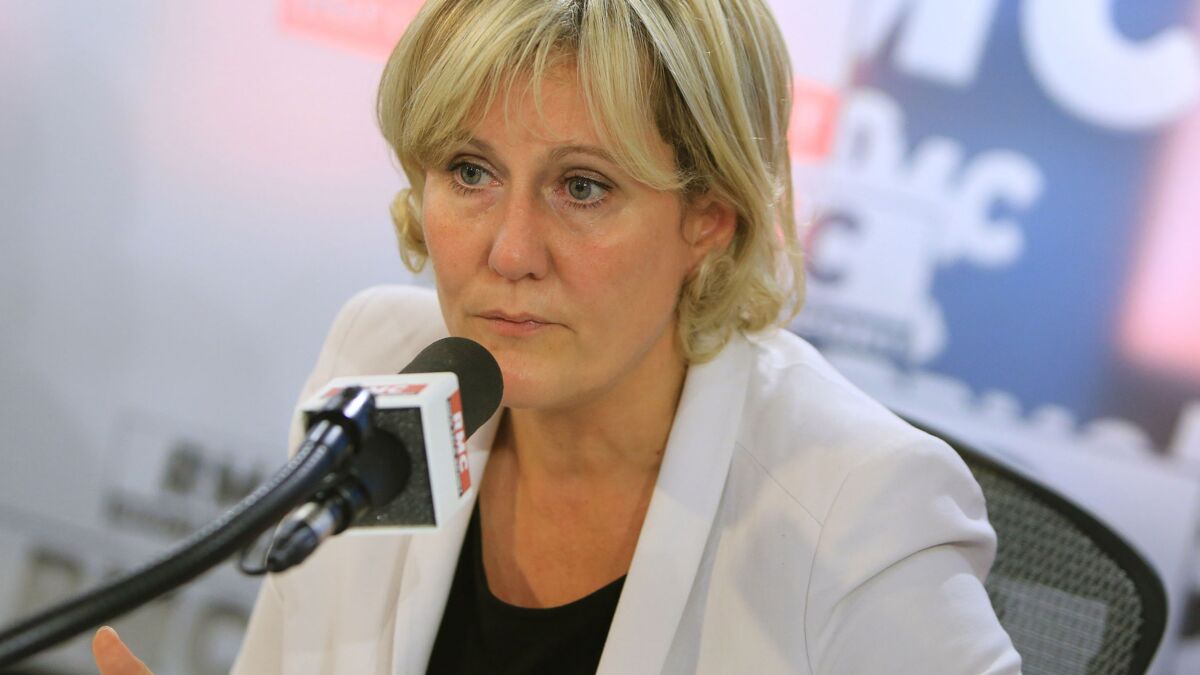 Nadine Morano : l’un de ses fils provoque un accident de la route sous l’emprise de stupéfiants