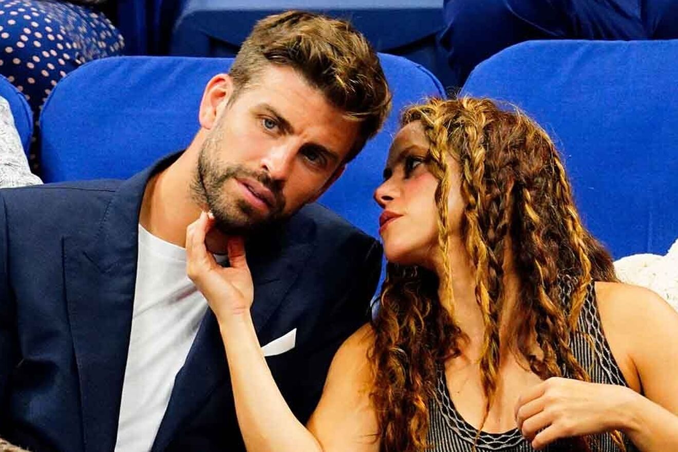 Shakira : Gerard Piqué accusé d’utiliser sa nouvelle compagne… Ce cliché qui ne passe pas