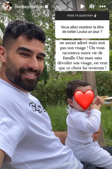 Shanna Kress et Jonathan Matijas bientôt parents pour la deuxième fois ?