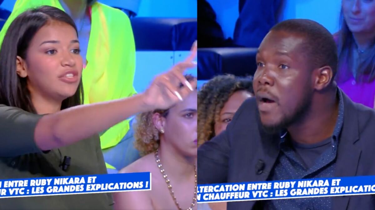 Ruby Nikara : l’influenceuse qualifiée de "star de Wish" sur le plateau de TPMP