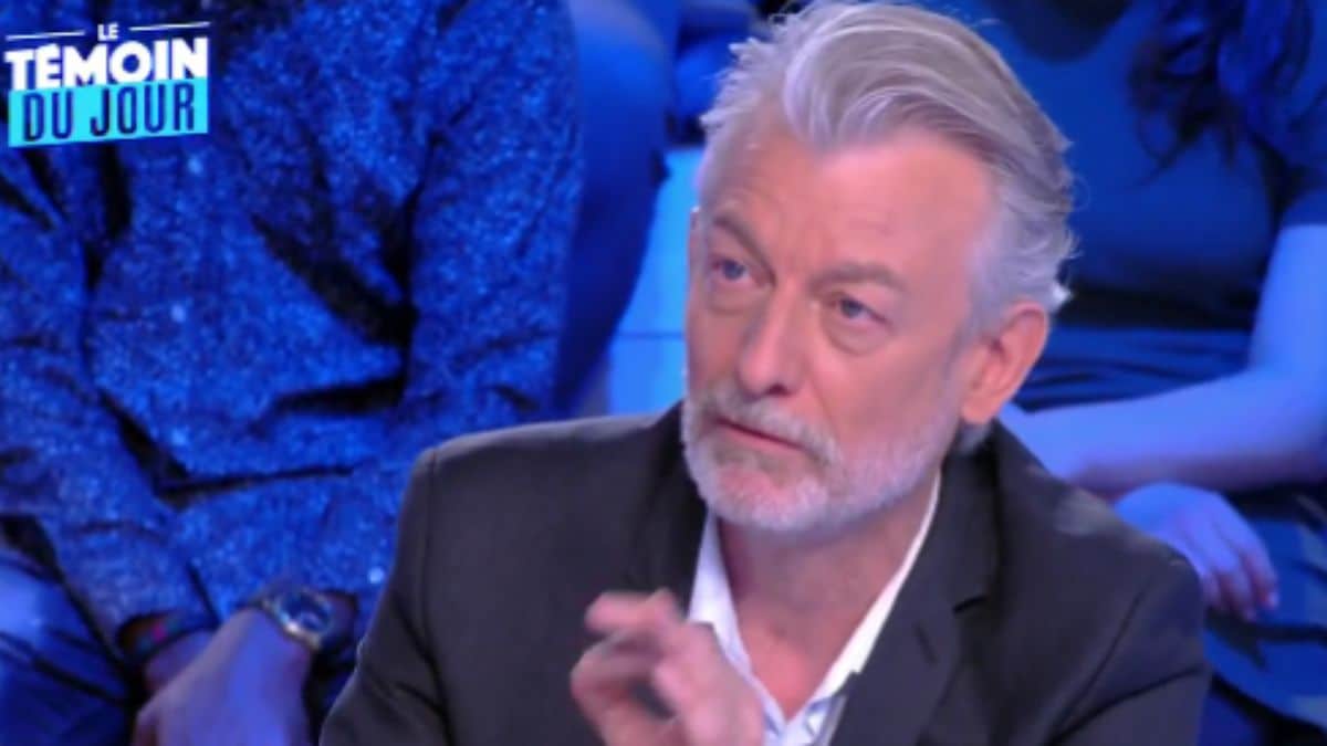 &quot;T'es malade&quot; : hors de lui sur le plateau de TPMP, Gilles Verdez recadre tout le monde