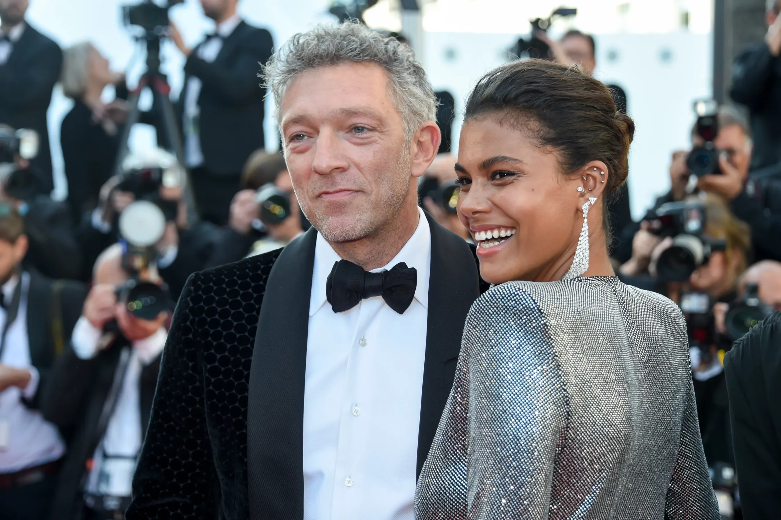 Vincent Cassel et Tina Kunakey séparés ? Ils partagent de mystérieux messages