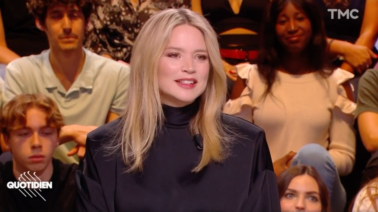 Virginie Efira enceinte : ce grand choix qu’elle aurait fait pour son bébé