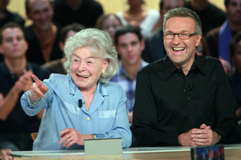 Mort de Claude Sarraute : Laurent Ruquier en larmes "J'ai beaucoup de souvenirs qui reviennent"