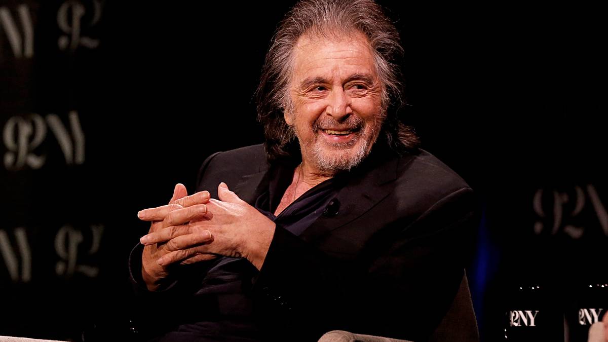 Al Pacino bientôt papa pour la quatrième fois : l’acteur sort du silence