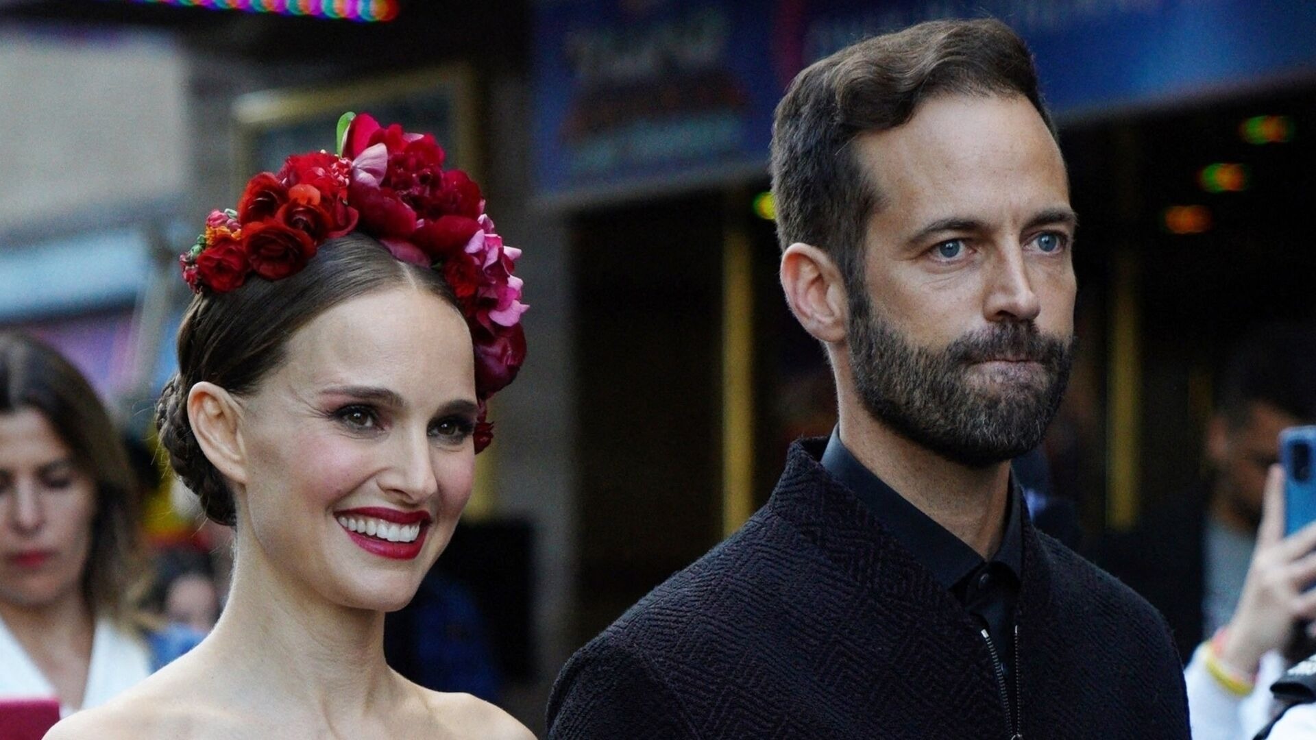 &quot;Les gens intelligents savent&quot; : Benjamin Millepied infidèle à Natalie Portman ? Il répond