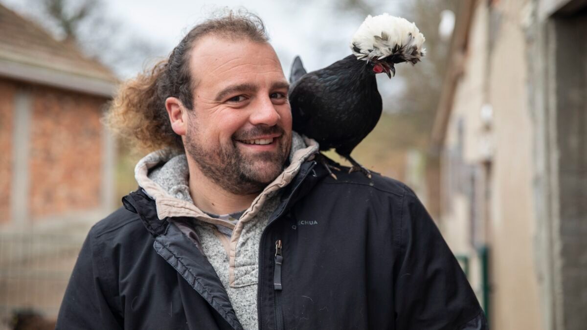 "C’était la catastrophe" : Guillaume (L’amour est dans le pré) se confie sur l’incendie de sa ferme