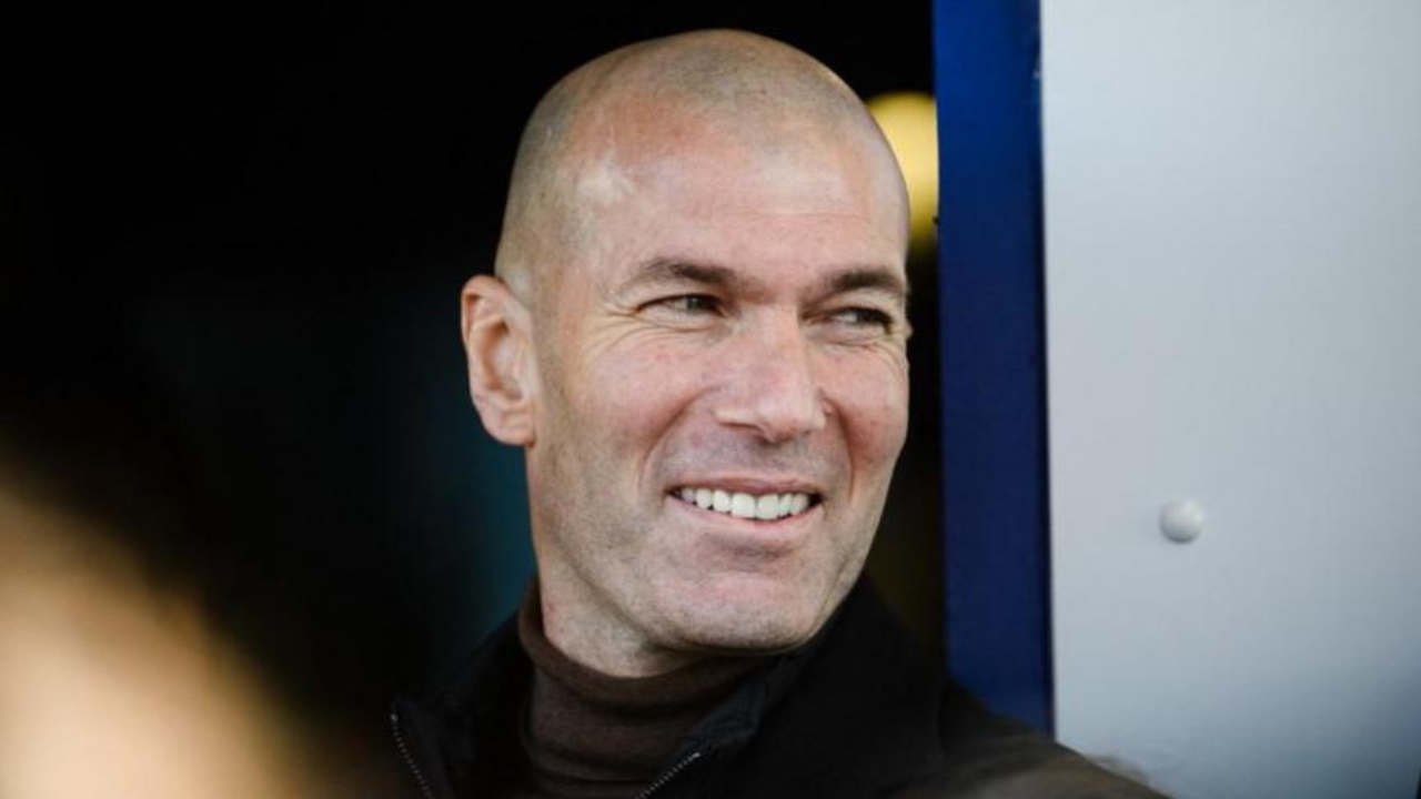 Zinedine Zidane : son beau message à un ami spécial "je t’aime, tout simplement"