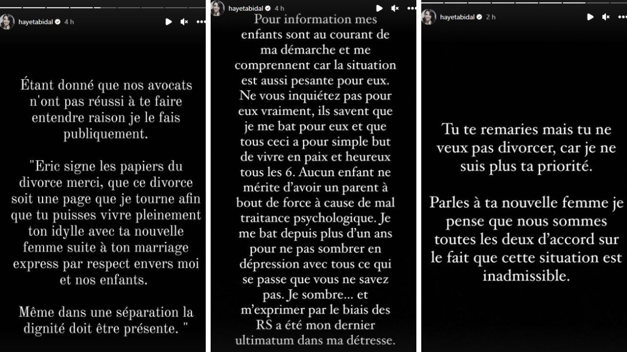 Eric Abidal remarié ? Son ex fait des révélations explosives ! "La guerre est déclarée"