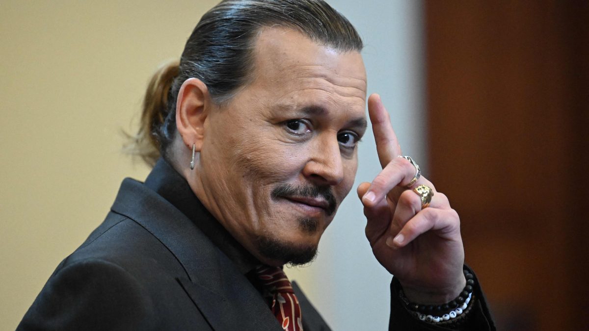 Johnny Depp : comment l’acteur a dépensé le million de dollars que lui ...