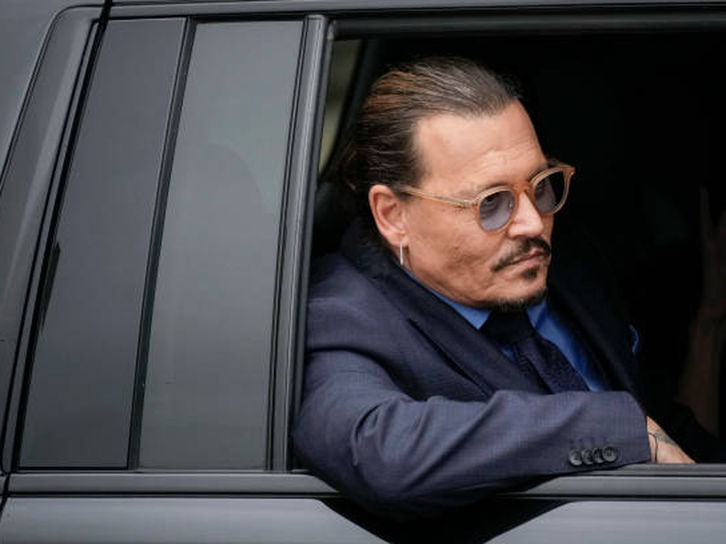 The Idol : Johnny Depp se dit &quot;fier&quot; du rôle de sa fille Lily-Rose dans la série controversée