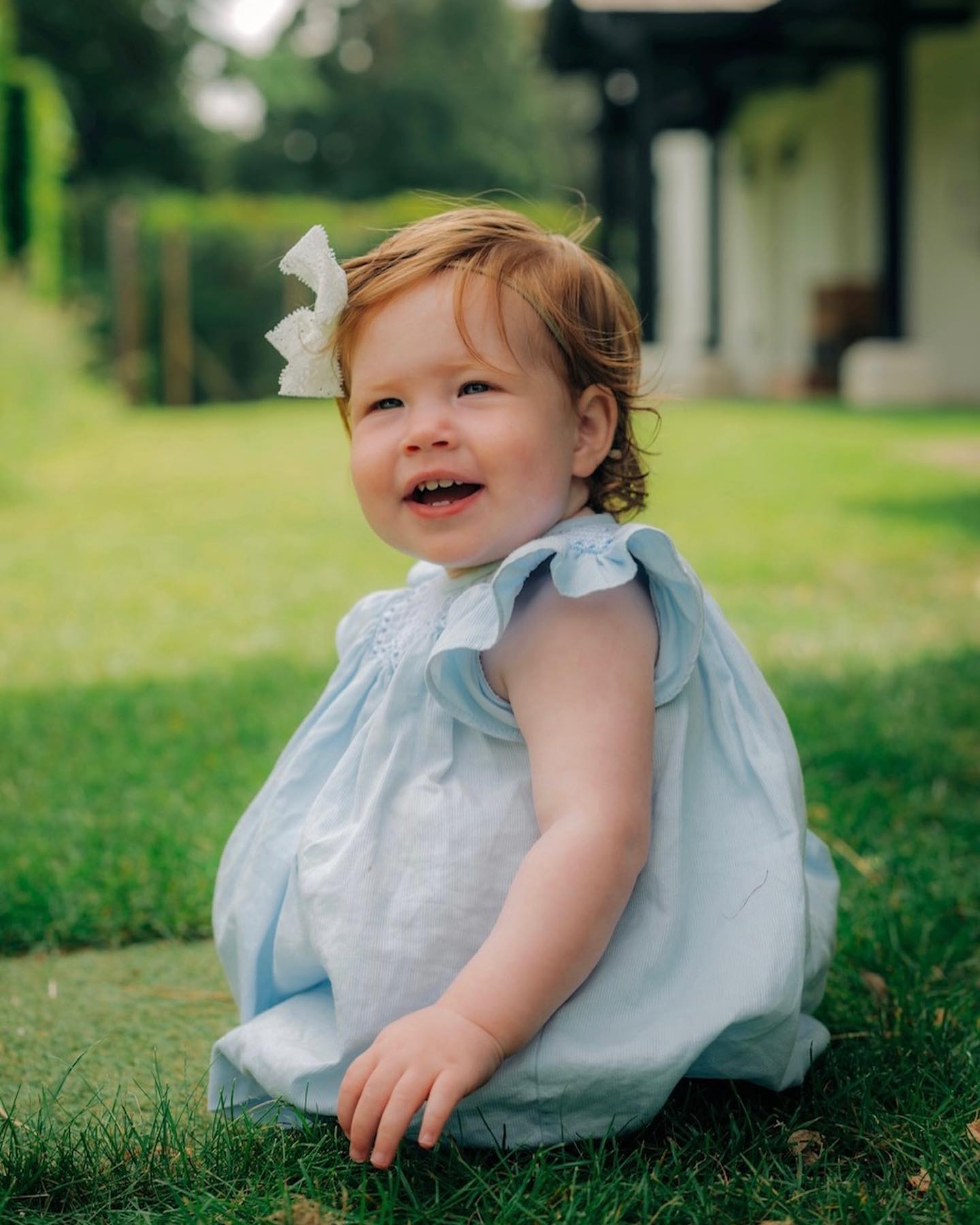 Lilibet a deux ans : la fille du prince Harry privée de vœux de la part de la famille royale