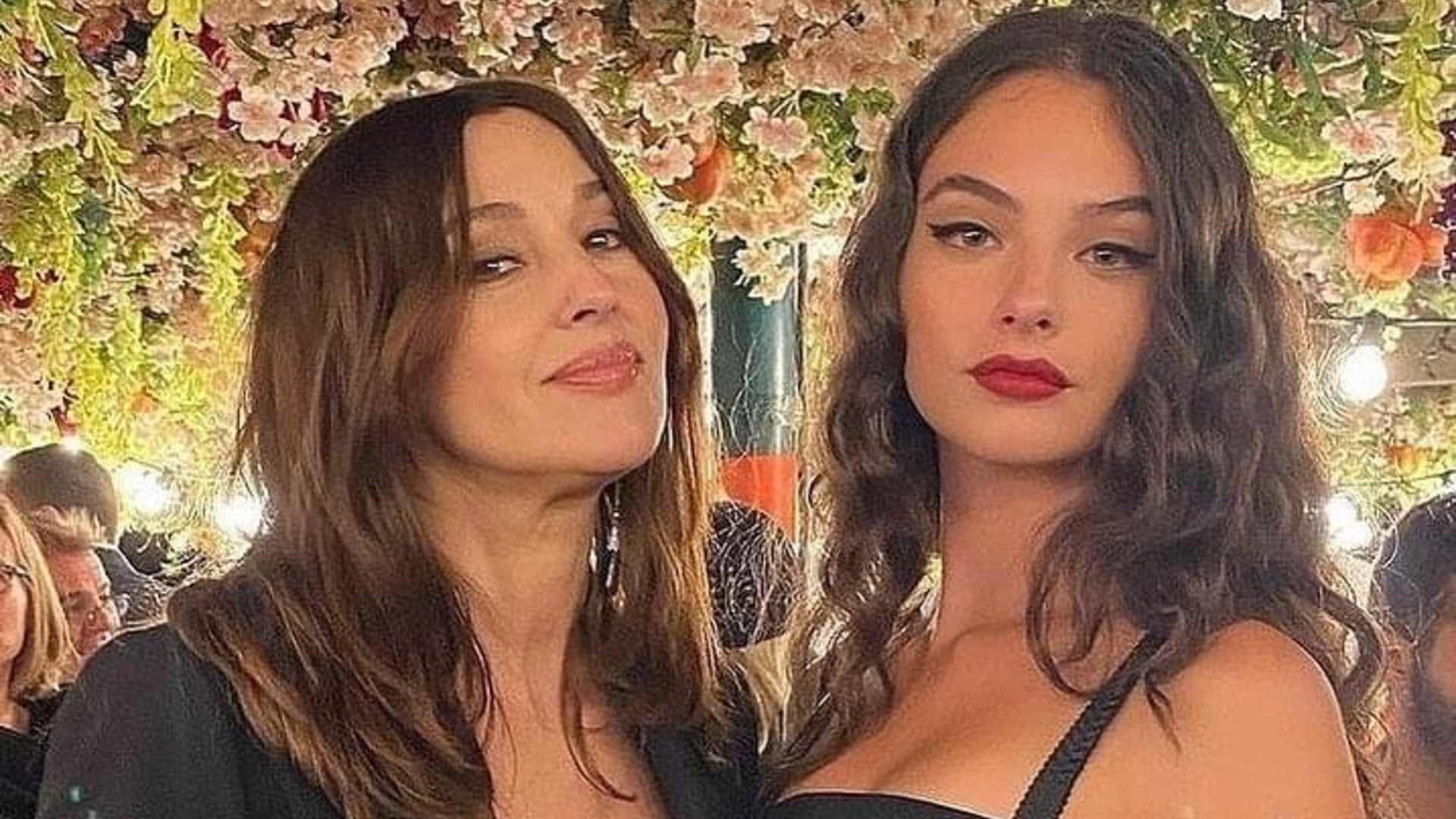 "Quand on est 'enfant de'" : Monica Bellucci défend sa fille Deva Cassel