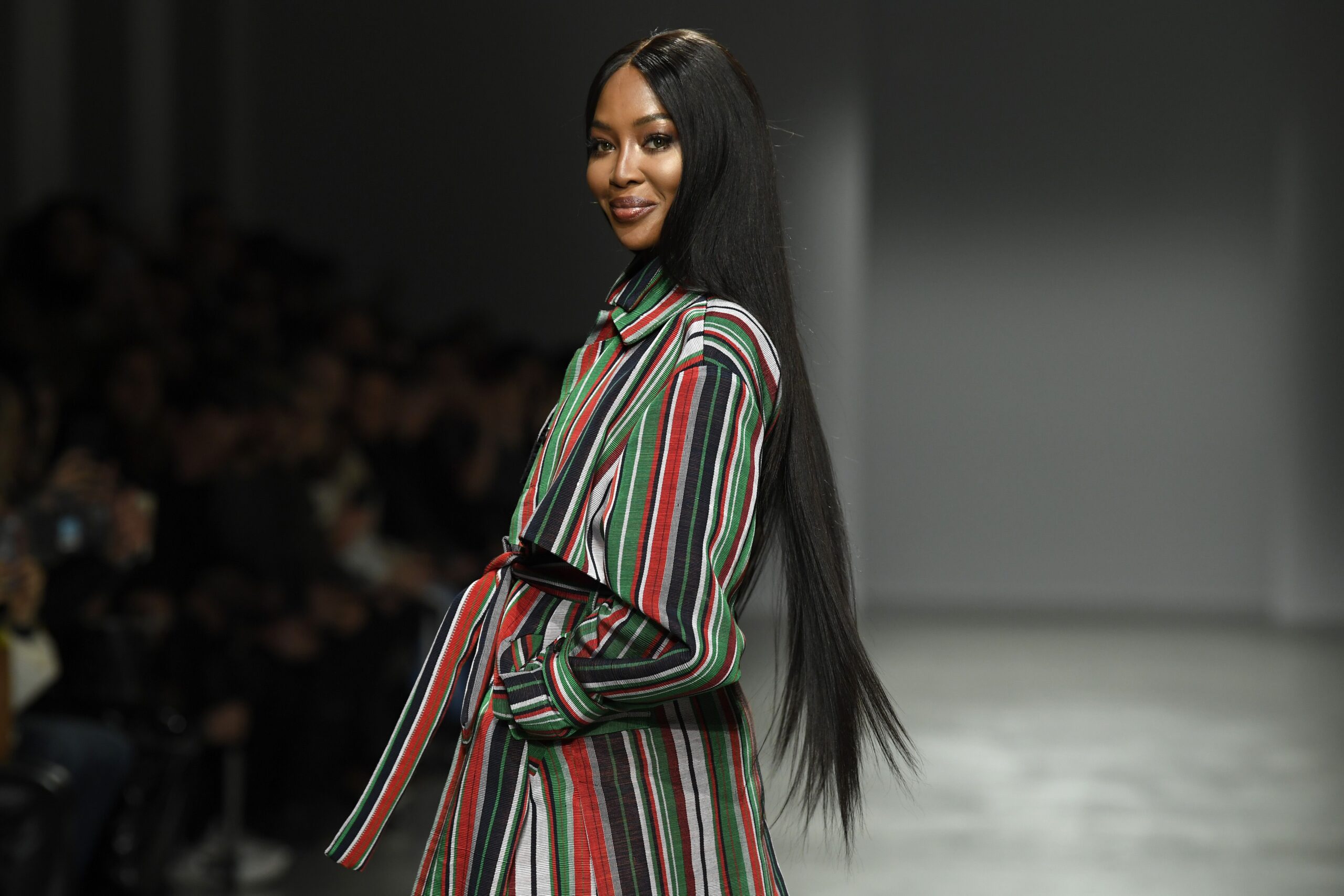 Naomi Campbell : le mannequin de 53 ans vient d’accueillir son deuxième enfant !