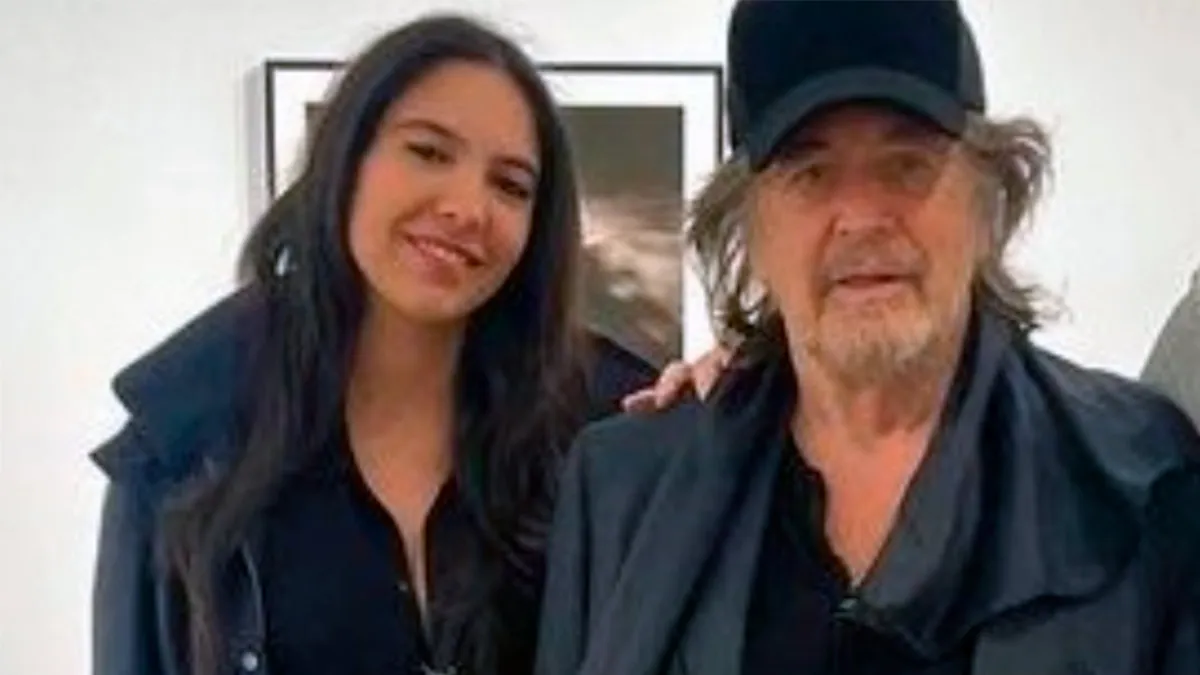 Al Pacino papa pour la quatrième fois à 83 ans : sa compagne a accouché de leur premier enfant