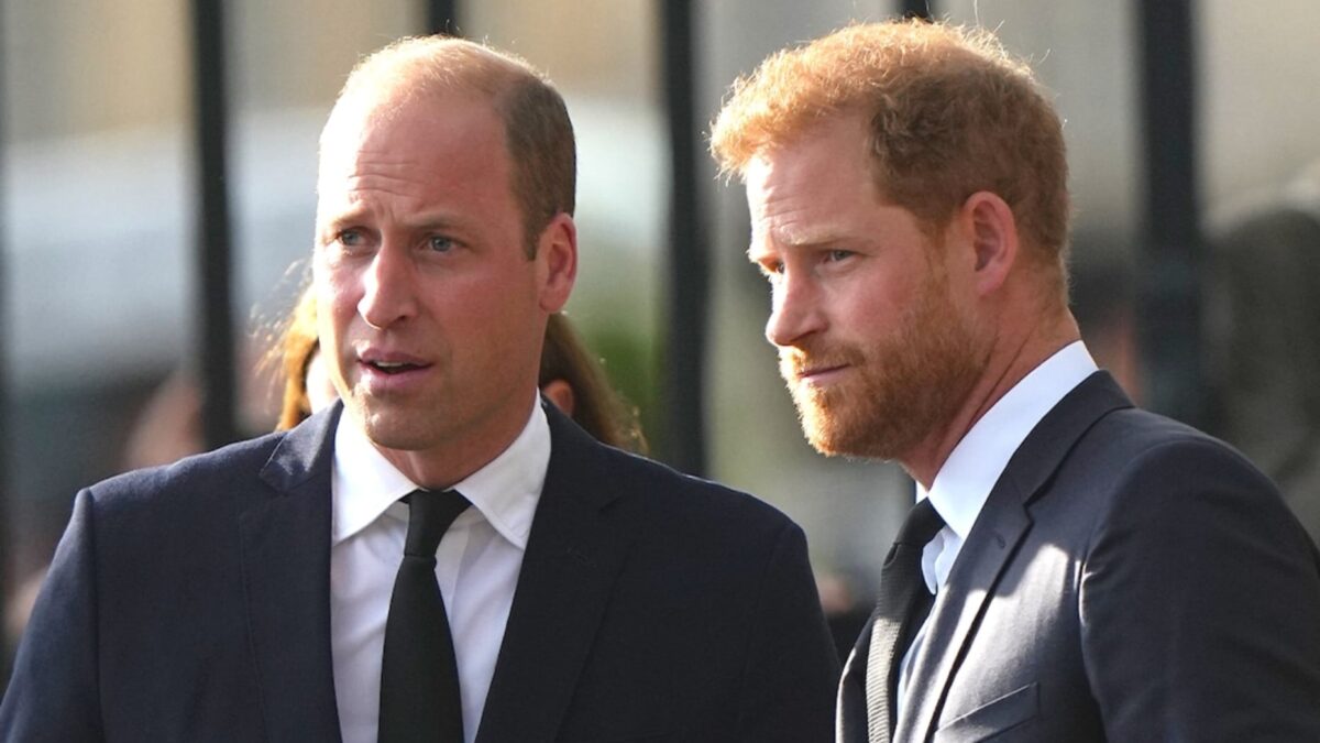 Les princes William et Harry prêts à se  réconcilier ? Cette occasion qui pourrait tout changer