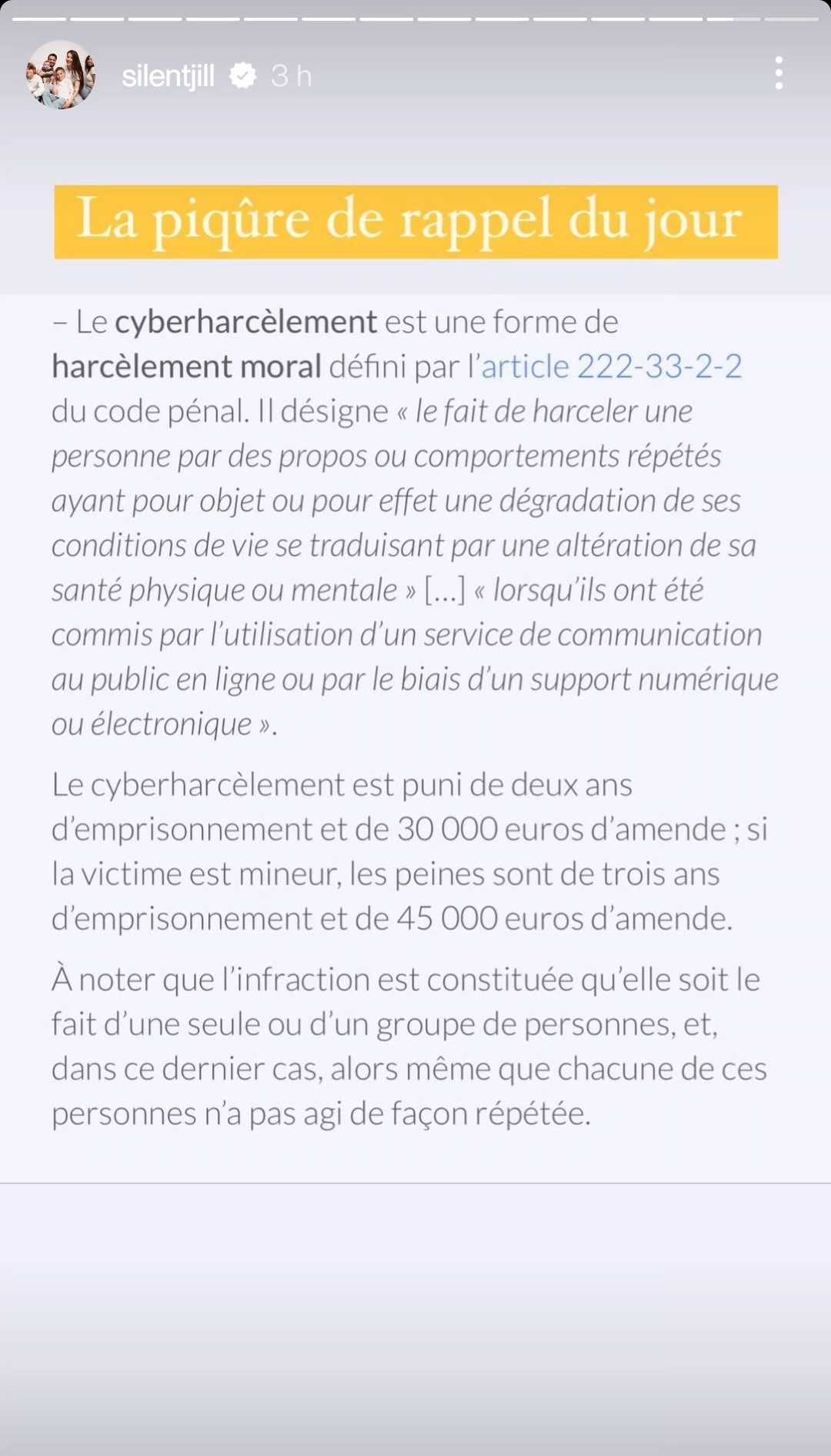 Cette célèbre youtubeuse victime d'incitation à la haine pousse un coup de gueule