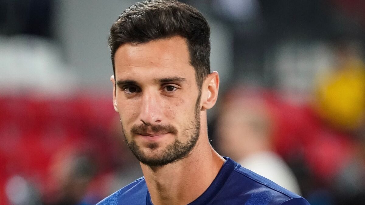 Sergio Rico toujours en soins intensifs : sa femme donne des nouvelles rassurantes