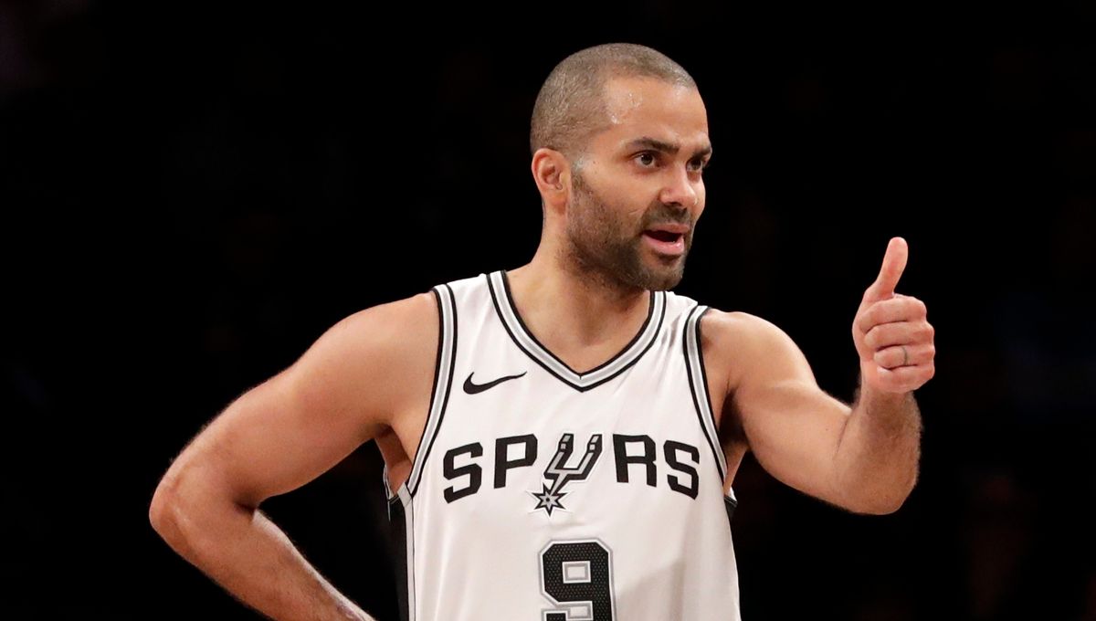 Tony Parker taclé sur la Toile et qualifié de &quot;macroniste sportif&quot;