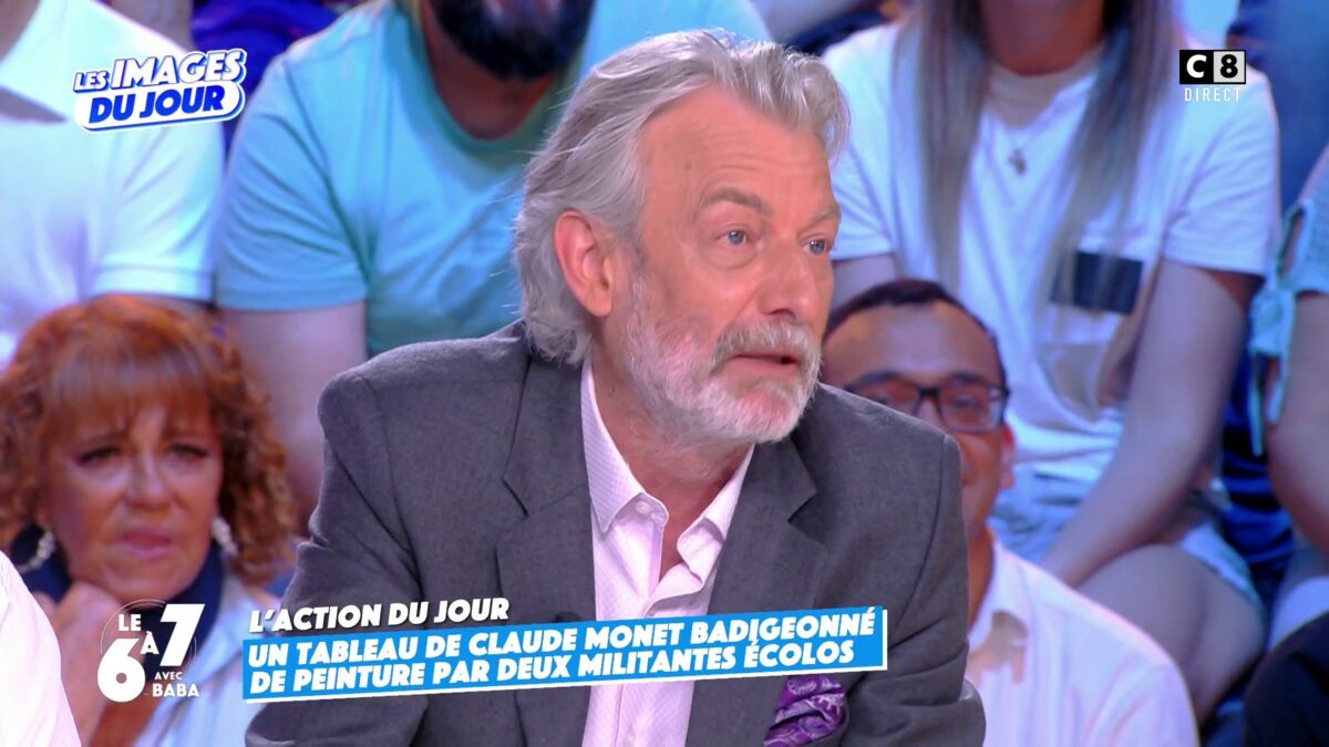 Gilles Verdez : dégoûte le plateau de TPMP en dévoilant cette habitude prise au petit coin !