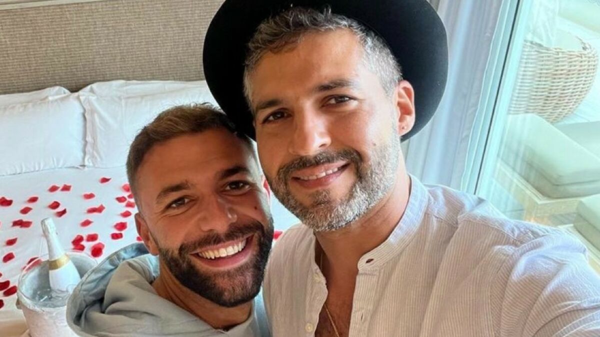 Jefferson (Mariés au premier regard) bientôt papa avec Pedro ? Ses rares confidences