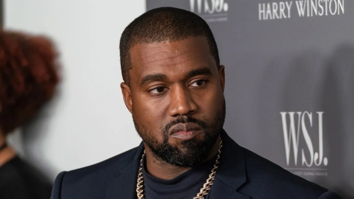 Kanye West en compagnie de sa fille pour sa fête d'anniversaire jugée &quot;inappropriée&quot; pour une enfant