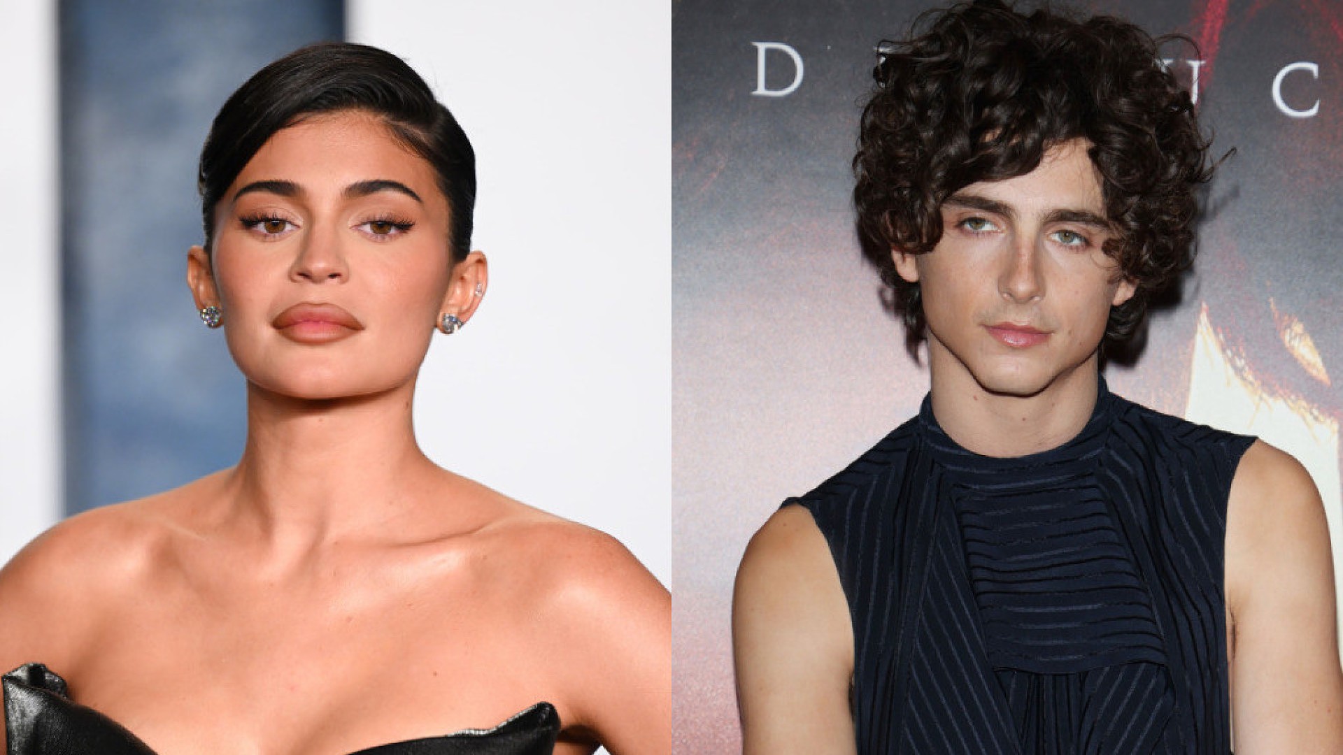 Kylie Jenner et Timothée Chalamet en couple ? Les deux stars aperçues ensemble pour la première fois