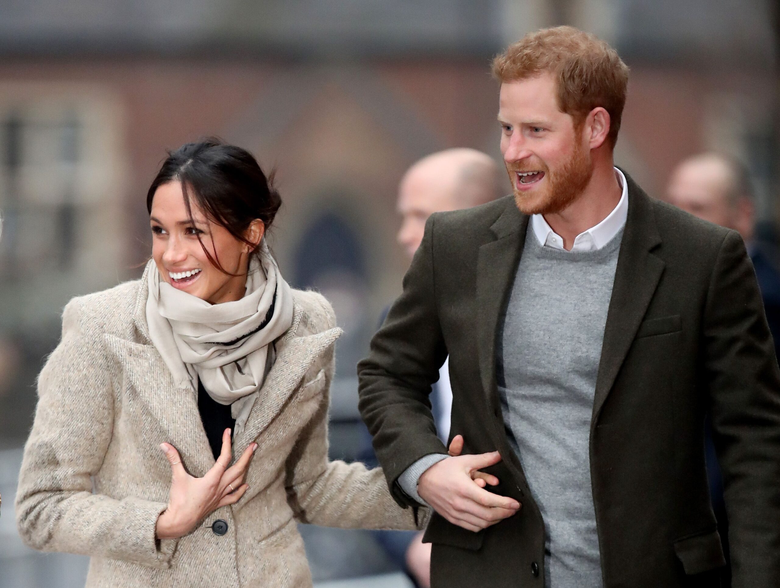 Prince Harry et Meghan Markle qualifiés "d’arnaqueurs" après la rupture de leur contrat avec Spotify