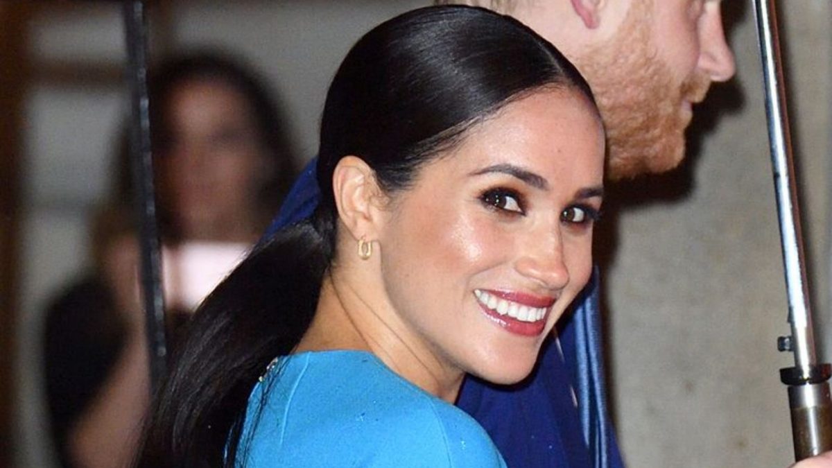 Meghan Markle : ses tenues vestimentaires jugées trop provocantes par la Première dame du Nigeria ?