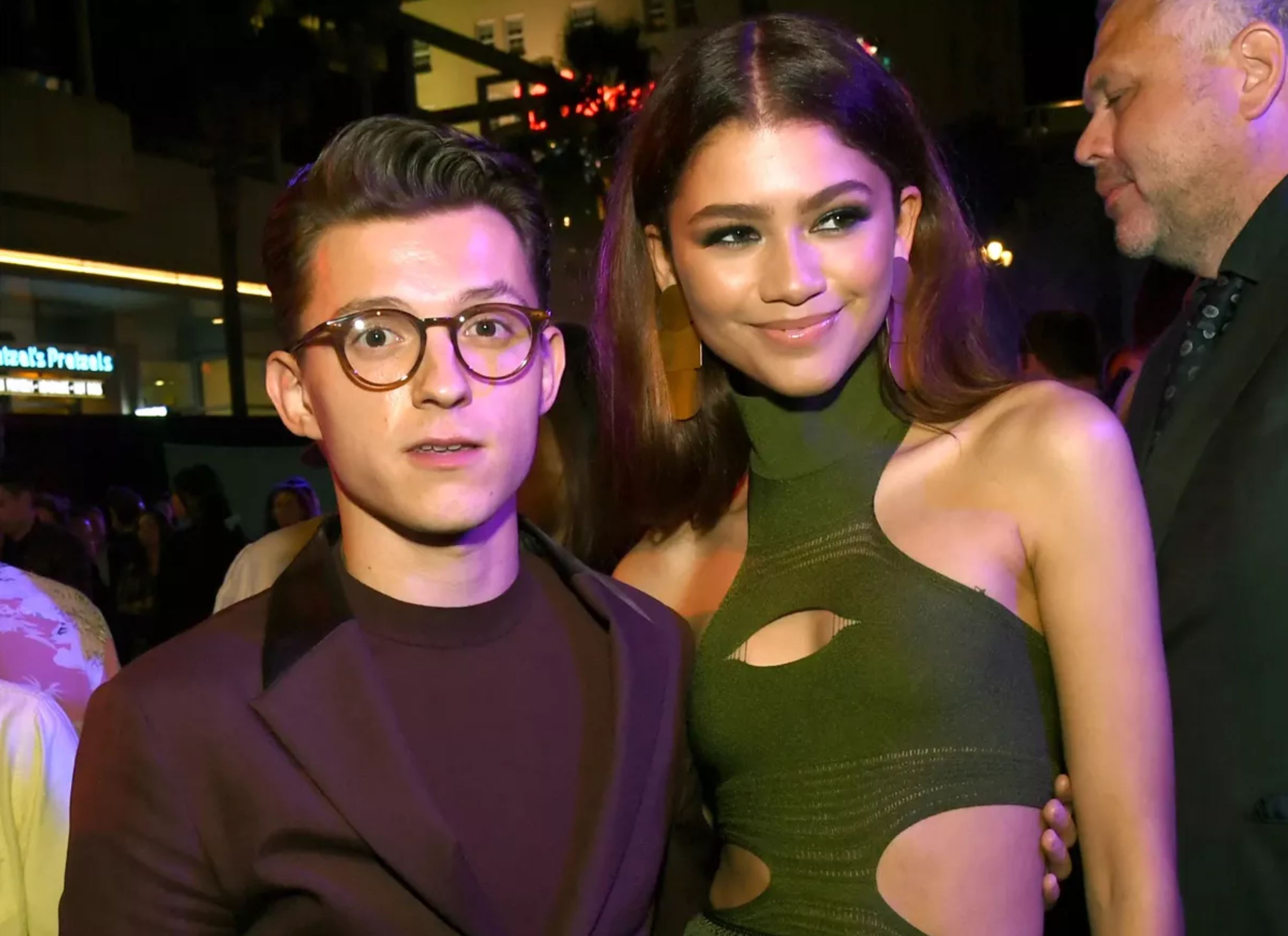 Tom Holland fait de rares confidences sur sa relation &quot;sacrée&quot; avec Zendaya 