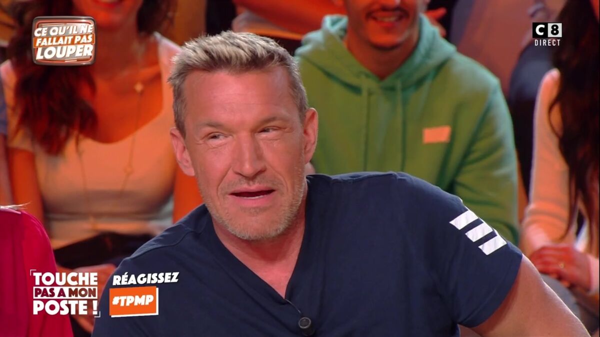 TPMP : Benjamin Castaldi sur le départ ? Il sort du silence