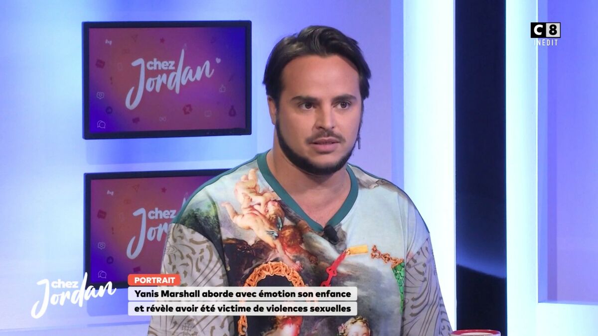 Yanis Marshall victime d'attouchements : &quot;C'est une personne dans le milieu de la danse&quot;