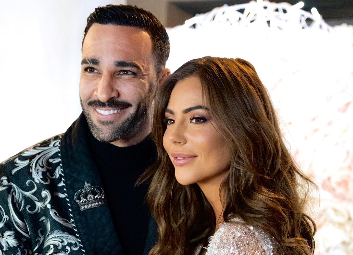 Adil Rami célibataire : son ex Léna Guillou revient sur leur relation et dit avoir vécu un &quot;enfer&quot;!