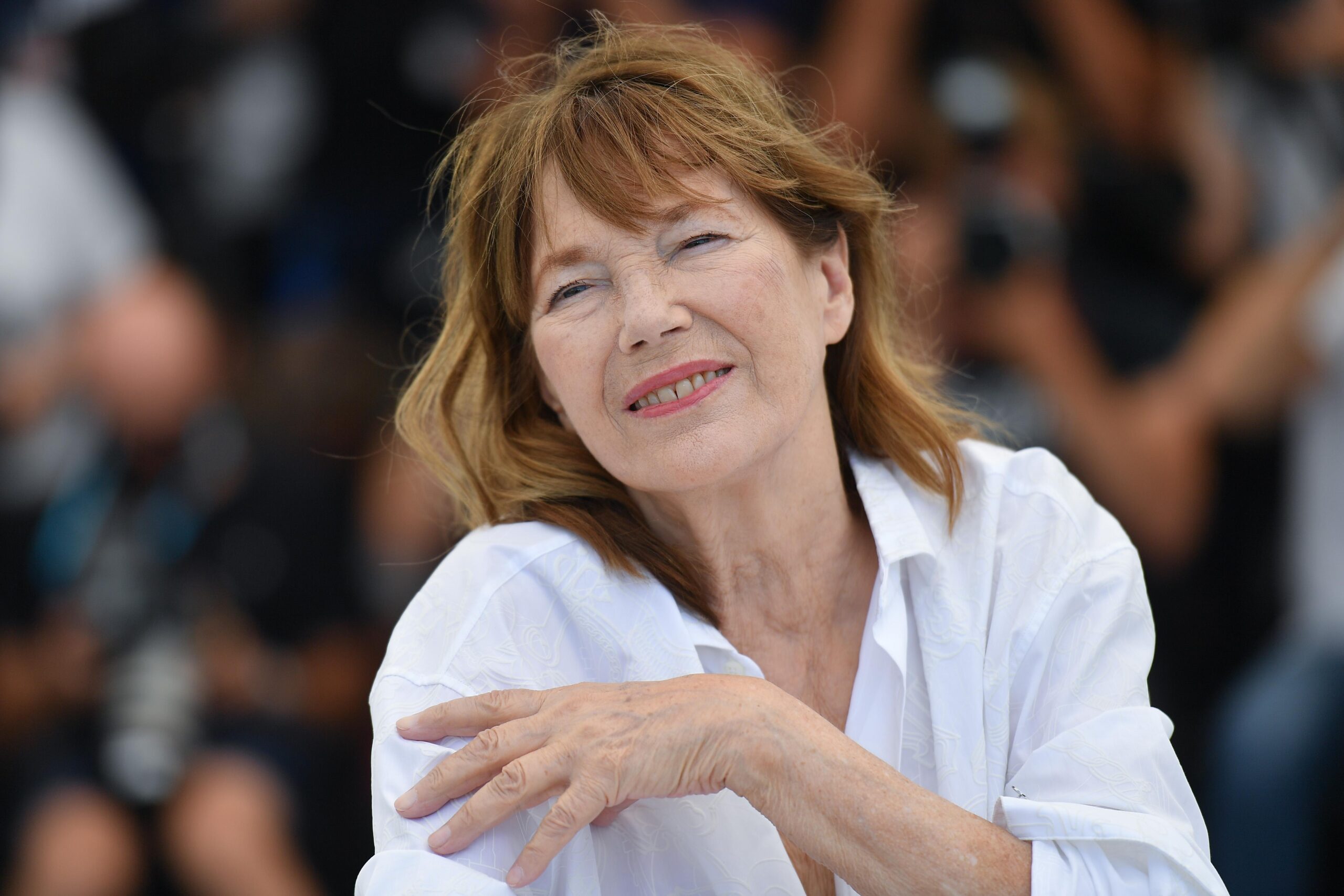 Jane Birkin est décédée : la chanteuse et comédienne avait 76 ans