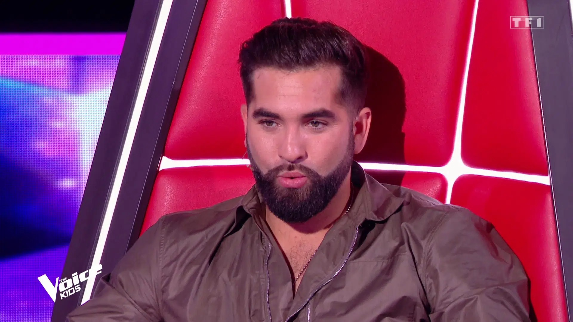 Kendji Girac &quot;dégoûté&quot; : ce talent dans The Voice Kids lui file entre les doigts au dernier moment