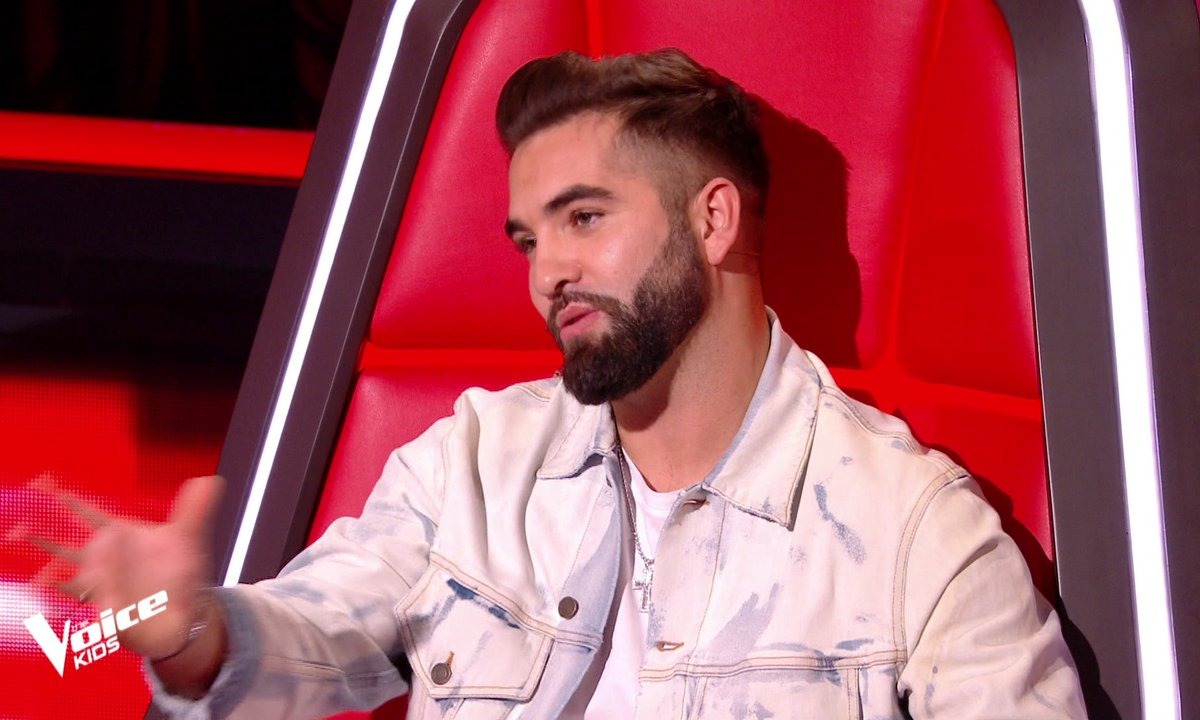 Kendji Girac peine à monter son équipe dans "The Voice Kids" ? Il s’exprime