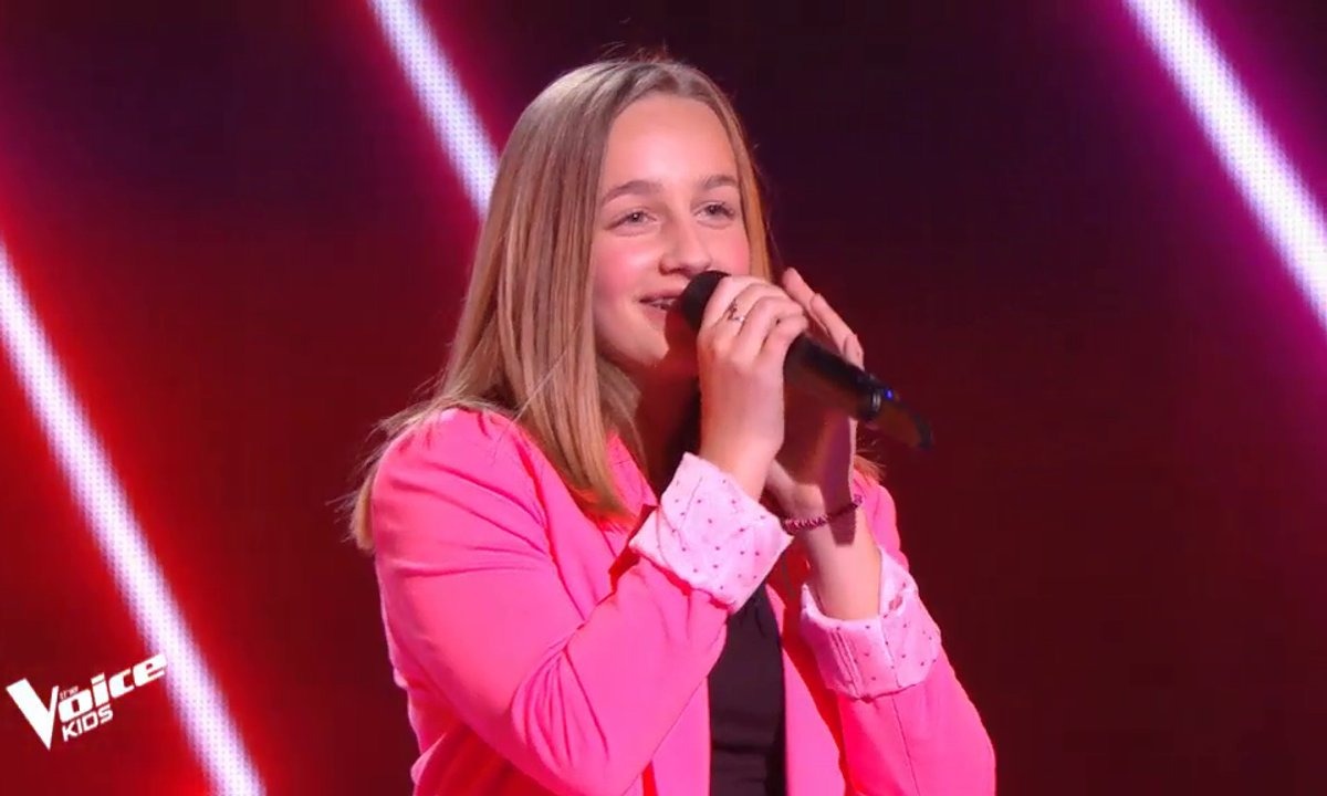 &quot;Elle fait plus vieille que moi&quot; : l’âge de cette candidate de The Voice Kids fait jaser