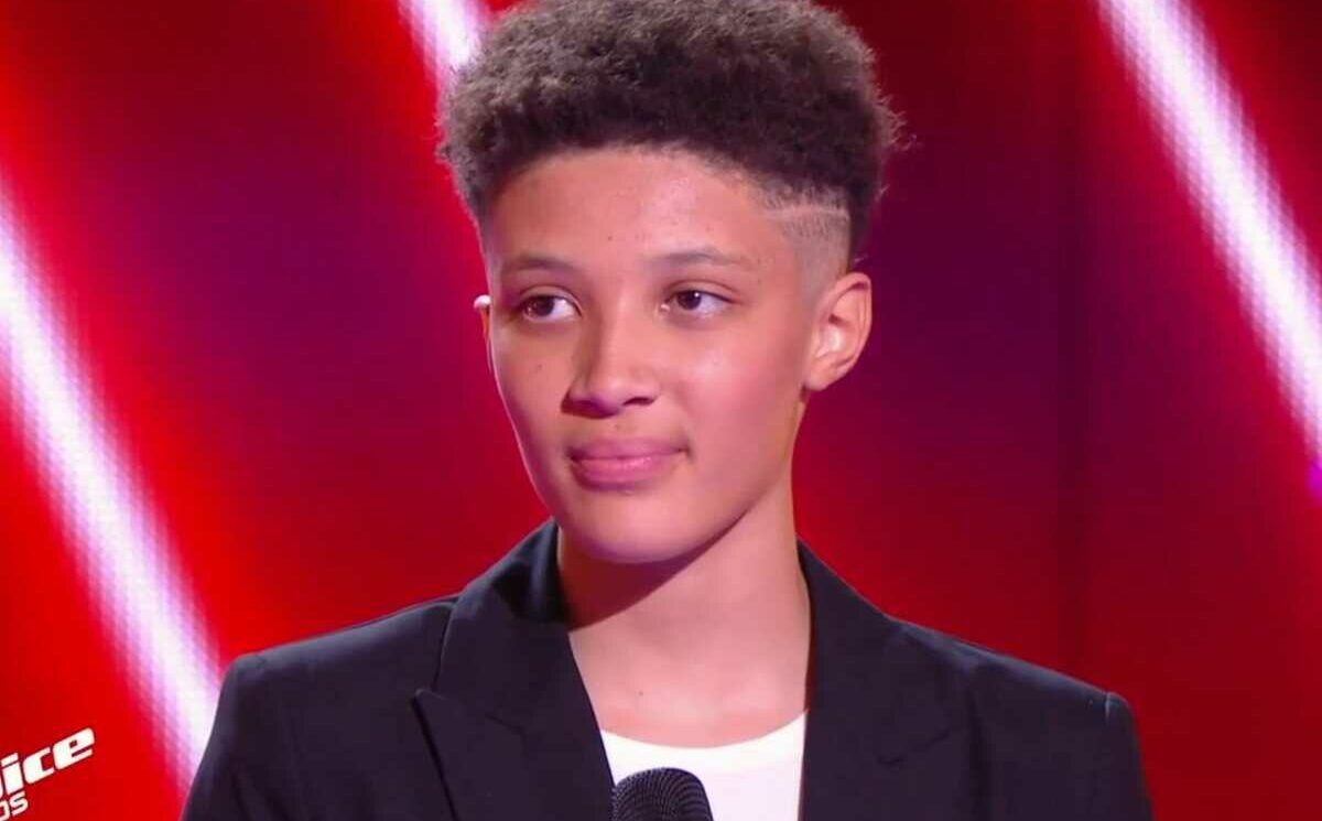 Lina (The Voice Kids) victime de harcèlement : "Le chant m'aide à mieux le vivre"