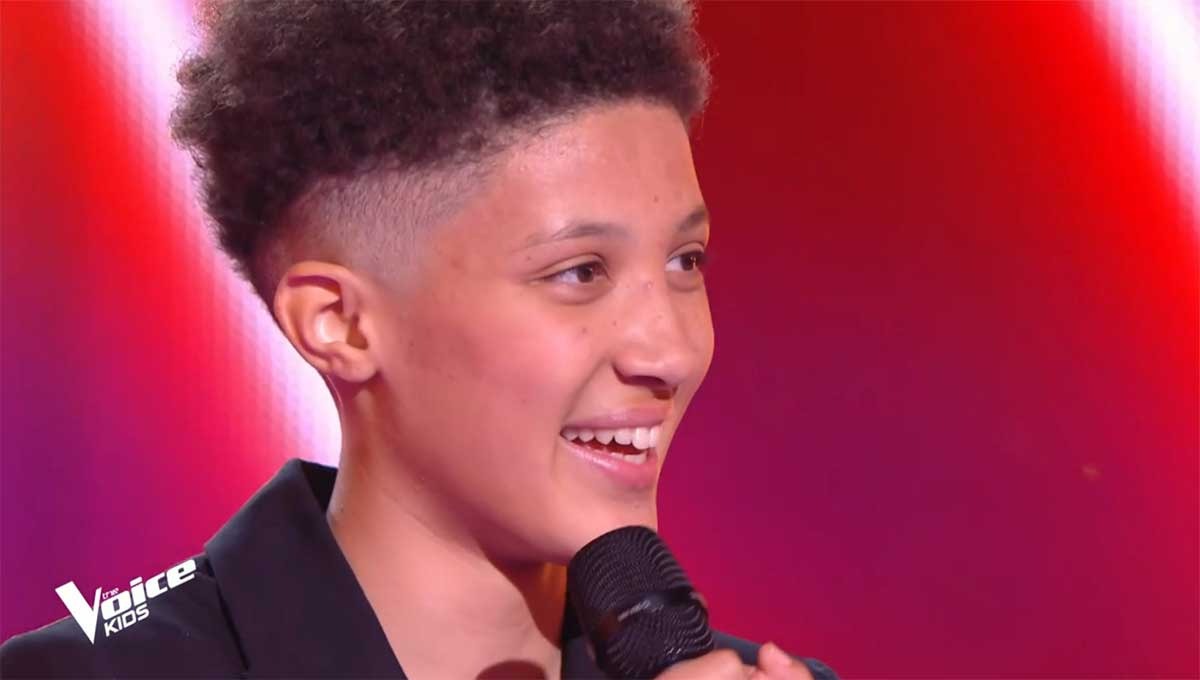 Lina (The Voice Kids) victime de harcèlement : "Le chant m'aide à mieux le vivre"