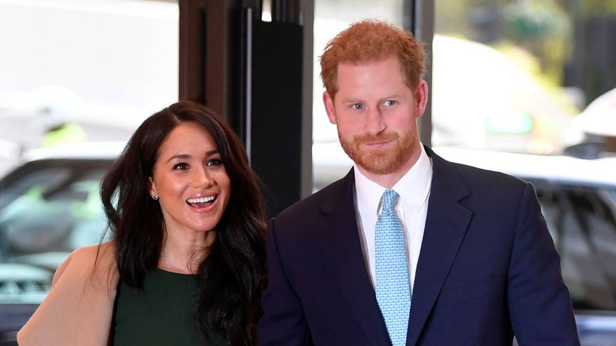 Funérailles d’Elizabeth II : la demande improbable du prince Harry et de Meghan Markle