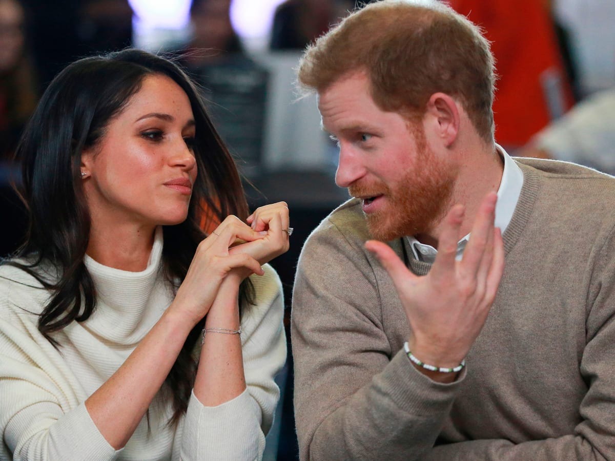 Meghan Markle et Harry : ce projet qui risque d’agacer la Couronne… &quot;Ils vont avoir des problèmes&quot;