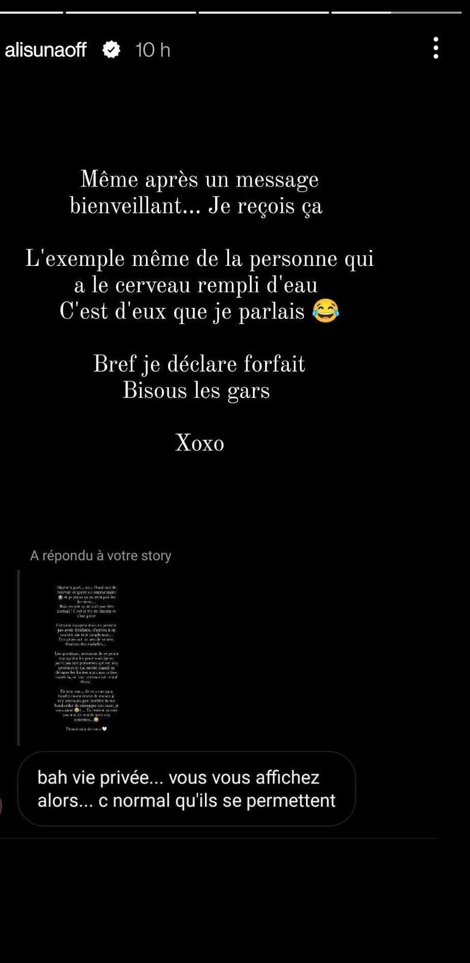 Ali Suna pointé du doigt pour ne pas avoir encore d’enfants avec Alia, il pousse un coup de gueule !