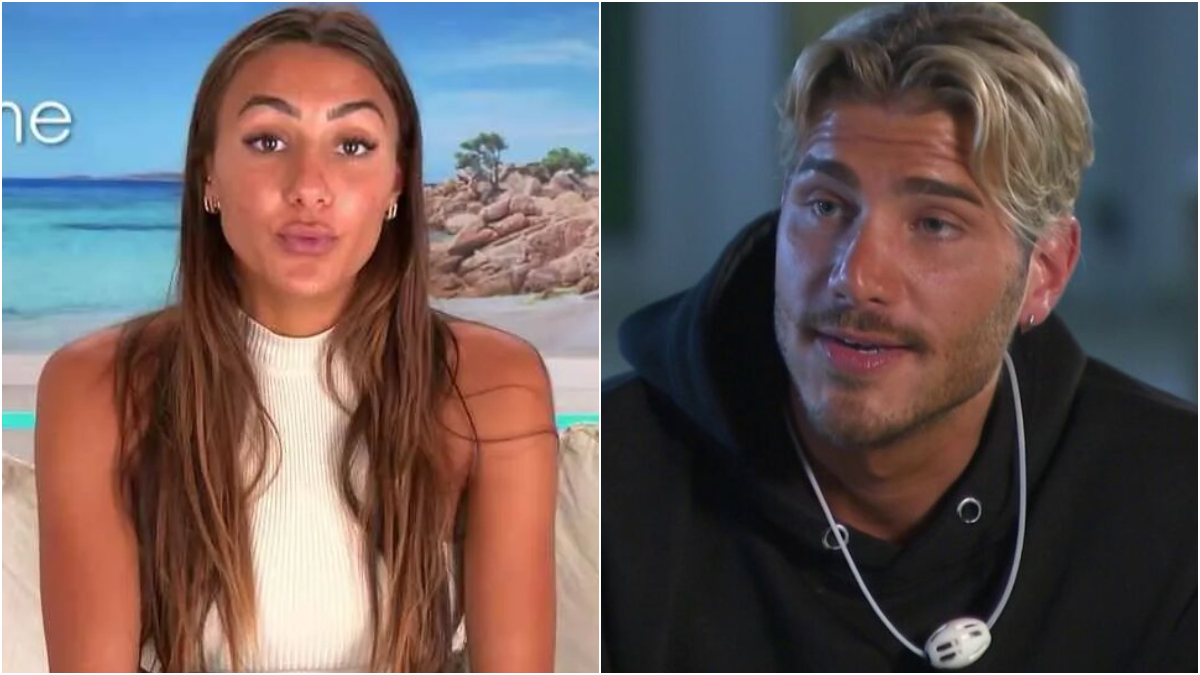 Solène &quot;ghostée&quot; par Nicolo à la sortie de Love Island ? Il réplique : &quot;Je suis très déçu&quot;