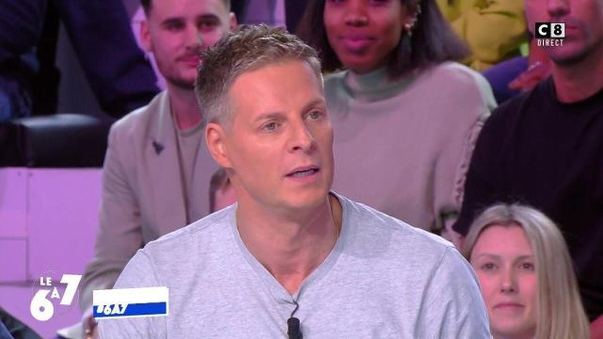 TPMP : Matthieu Delormeau sacré chroniqueur de la saison “L’année n’a pas été simple”