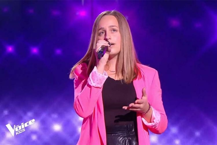 "Elle fait plus vieille que moi" : l’âge de cette candidate de The Voice Kids fait jaser