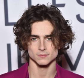 Timothée Chalamet