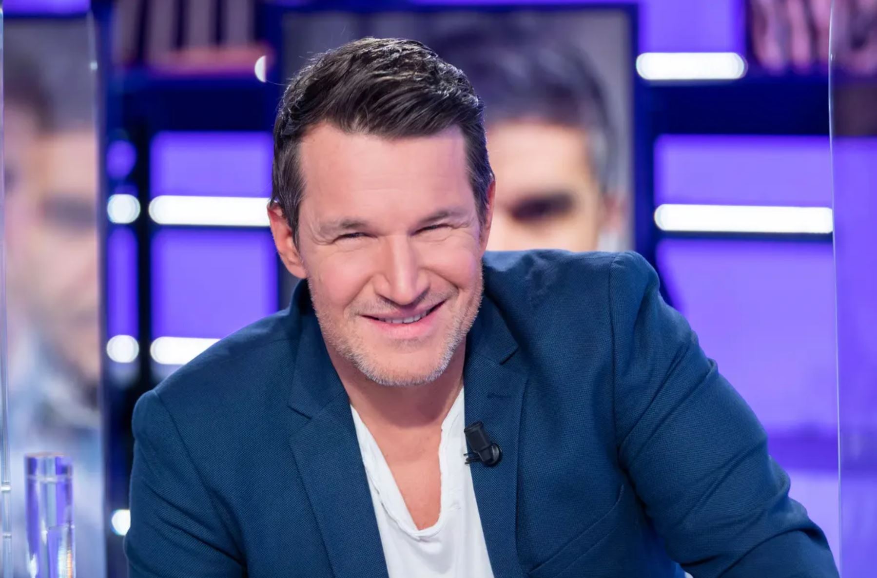 Benjamin Castaldi torse nu, il dévoile sa musculature : les internautes n’y croient pas