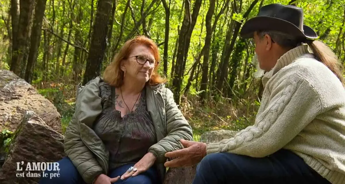 Didier (ADP 2019) a retrouvé l'amour avec une ancienne prétendante d'un autre agriculteur